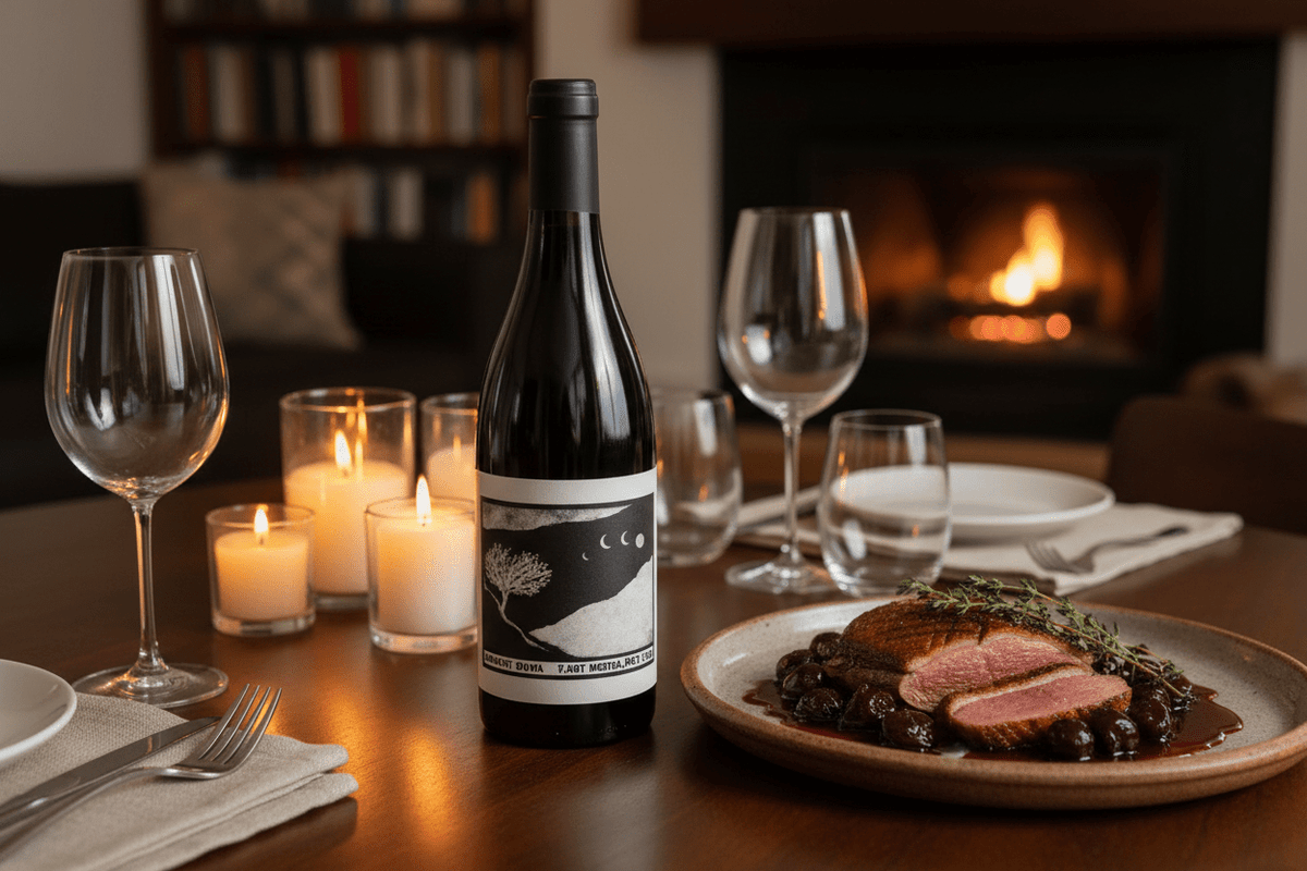 Vino Tinto Miracle Bush Swartberg 2021 750ml Sudáfrica - Vino de Sudáfrica - La Cava