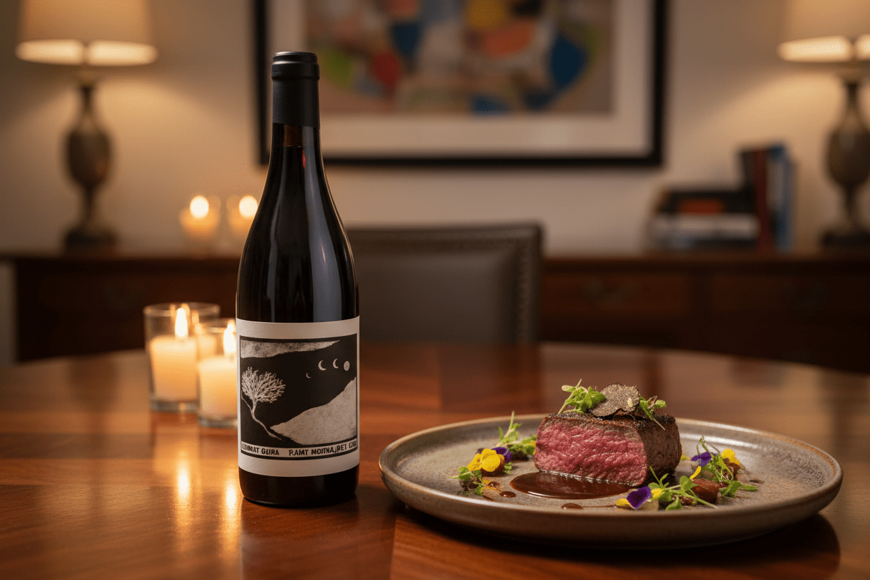 Vino Tinto Miracle Bush Swartberg 2021 750ml Sudáfrica - Vino de Sudáfrica - La Cava
