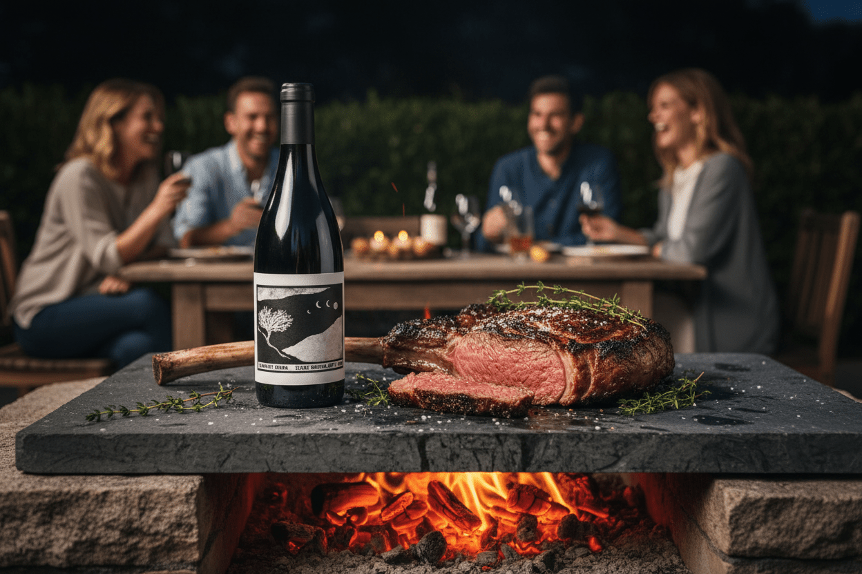 Vino Tinto Miracle Bush Swartberg 2021 750ml Sudáfrica - Vino de Sudáfrica - La Cava