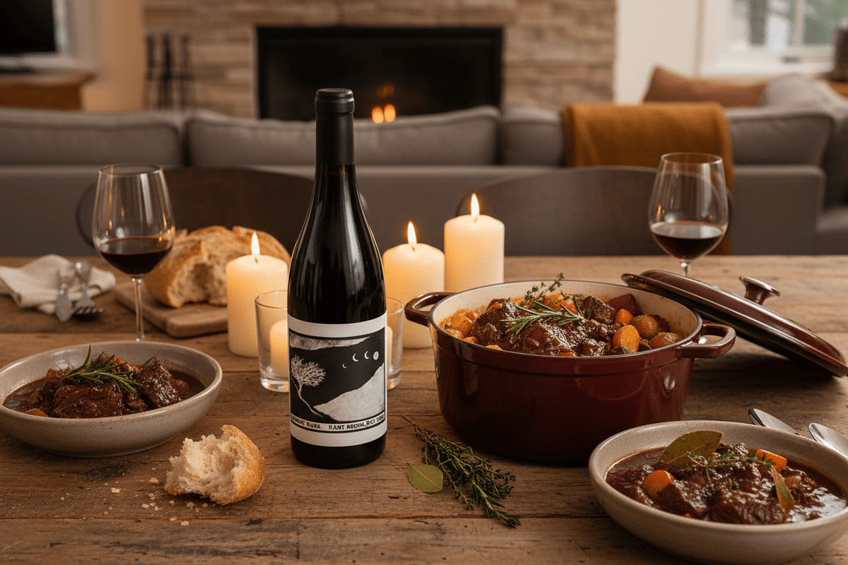 Vino Tinto Miracle Bush Swartberg 2021 750ml Sudáfrica - Vino de Sudáfrica - La Cava