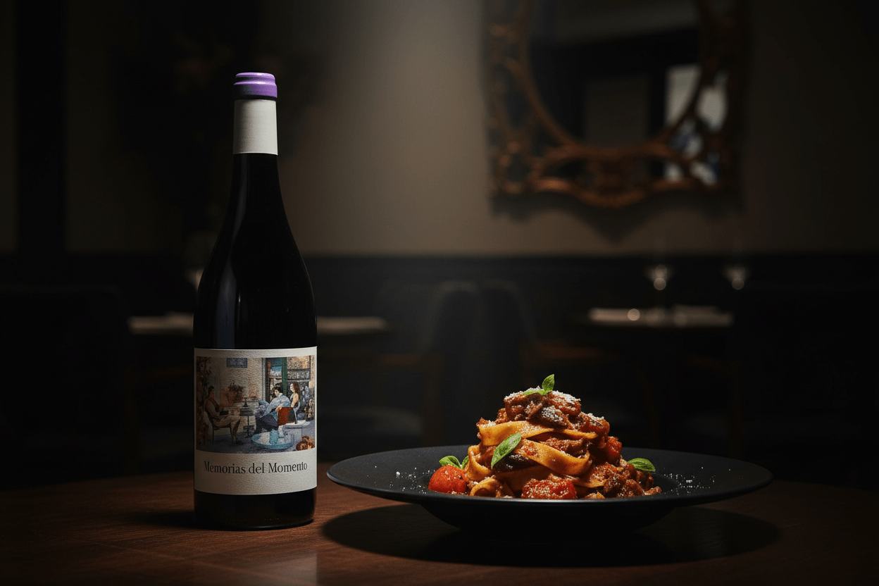 Vino Tinto Moments del Monstant 750ml - Vino de España - La Cava