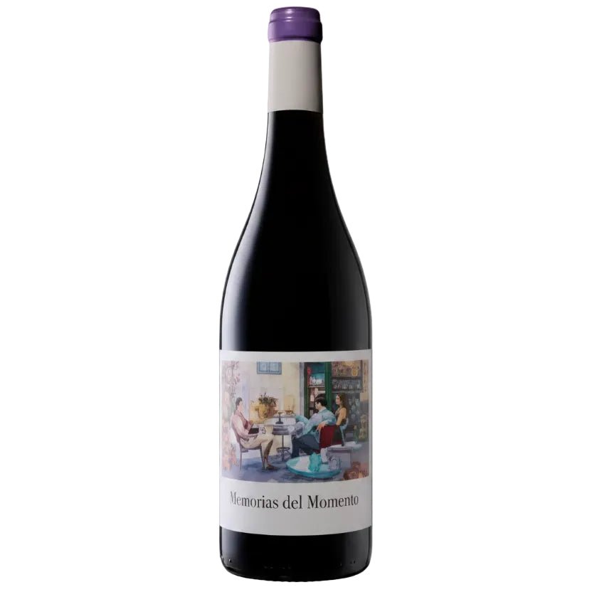 Vino Tinto Moments del Monstant 750ml - Vino de España - La Cava