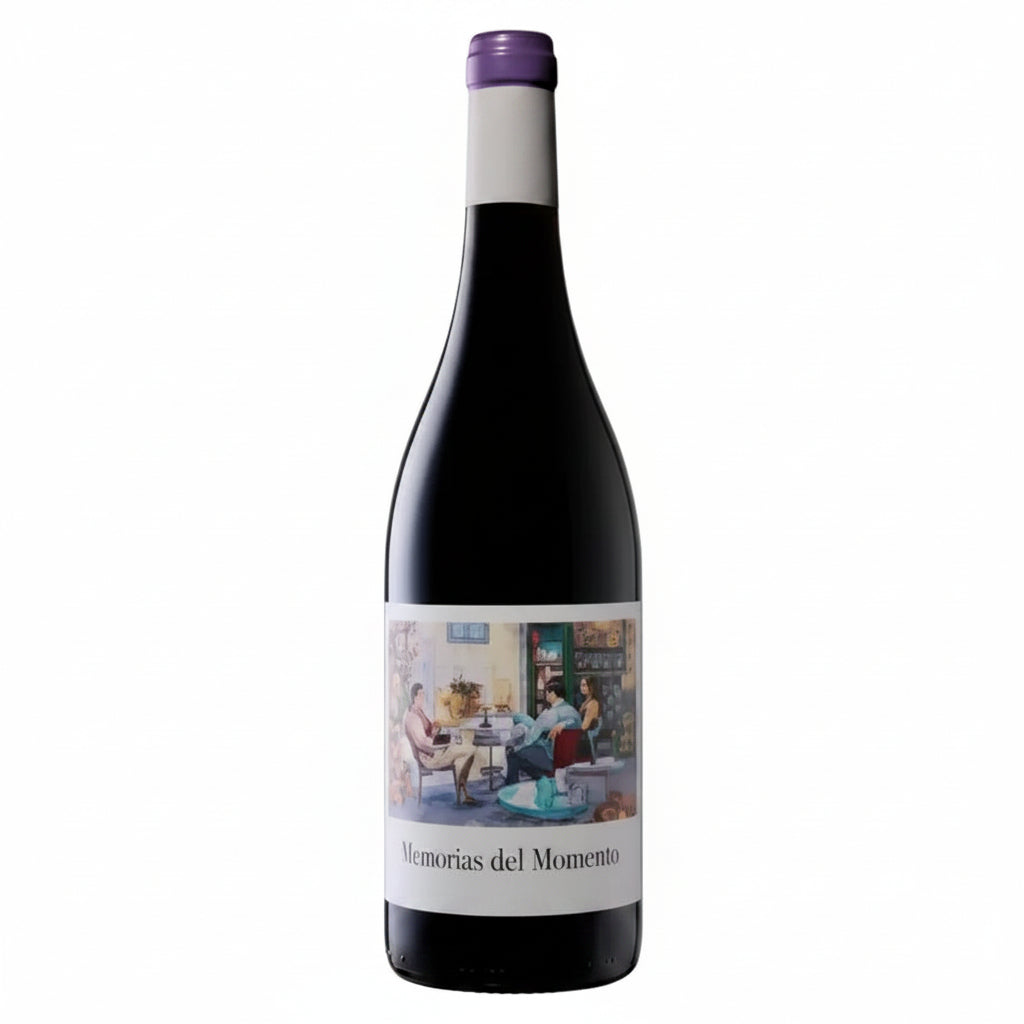 Vino Tinto Moments del Monstant 750ml - Vino de España - La Cava