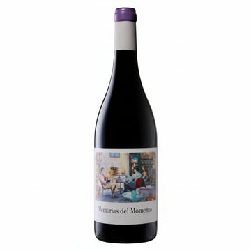 Vino Tinto Moments del Monstant 750ml - Vino de España - La Cava