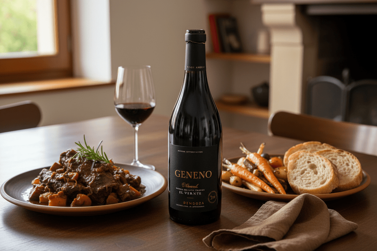 Vino Tinto Monastrell El Veneno 2020 Pepe Mendoza Casa Agrícola - Vino de España - La Cava
