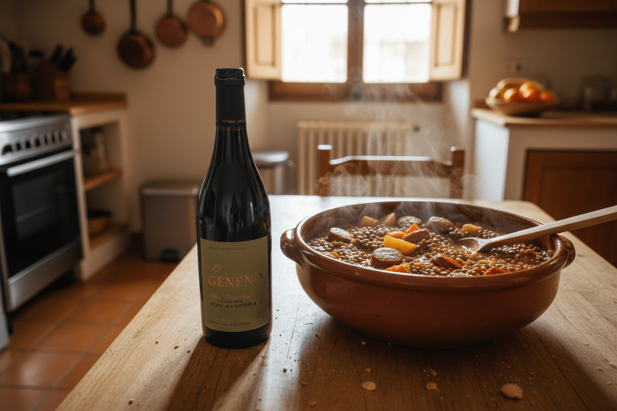 Vino Tinto Monastrell El Veneno 2020 Pepe Mendoza Casa Agrícola - Vino de España - La Cava