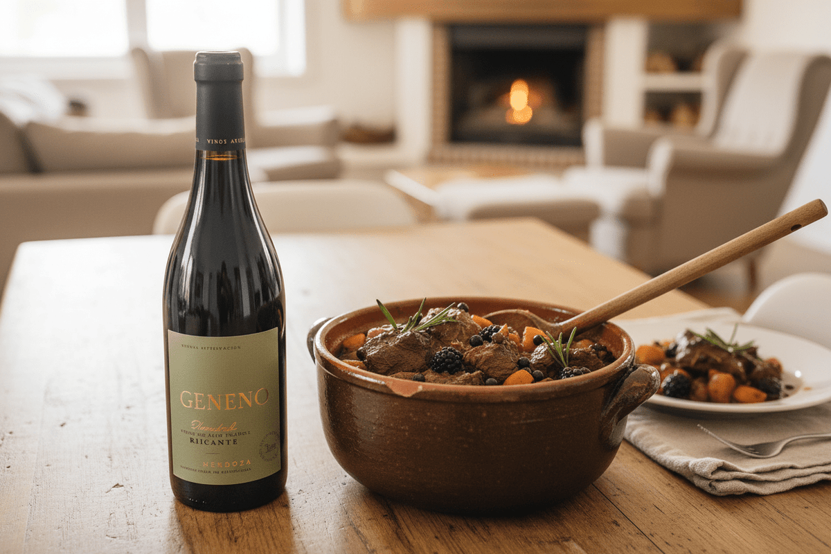 Vino Tinto Monastrell El Veneno 2020 Pepe Mendoza Casa Agrícola - Vino de España - La Cava
