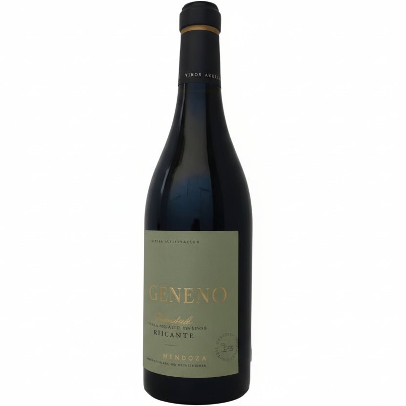 Vino Tinto Monastrell El Veneno 2020 Pepe Mendoza Casa Agrícola - Vino de España - La Cava