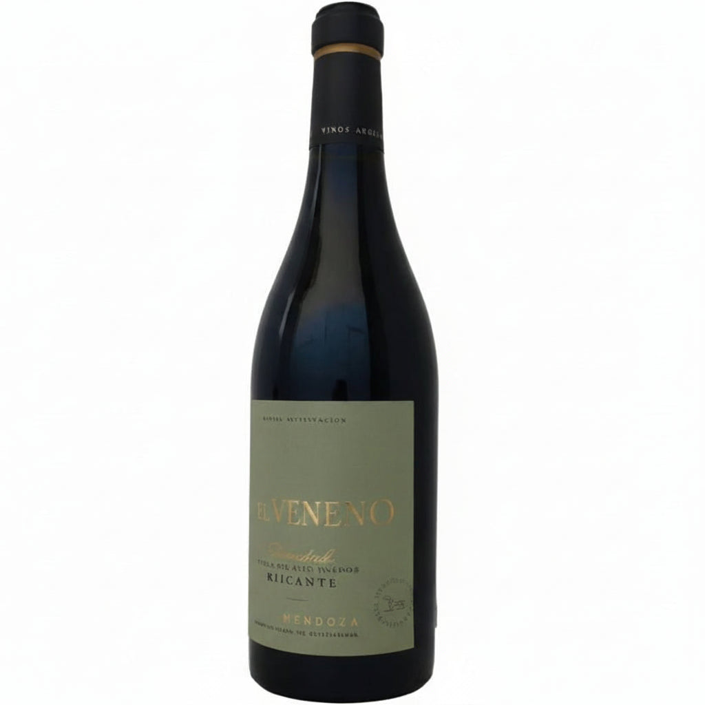 Vino Tinto Monastrell El Veneno 2020 Pepe Mendoza Casa Agrícola - Vino de España - La Cava