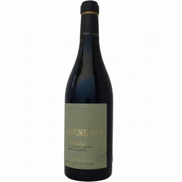 Vino Tinto Monastrell El Veneno 2020 Pepe Mendoza Casa Agrícola - Vino de España - La Cava