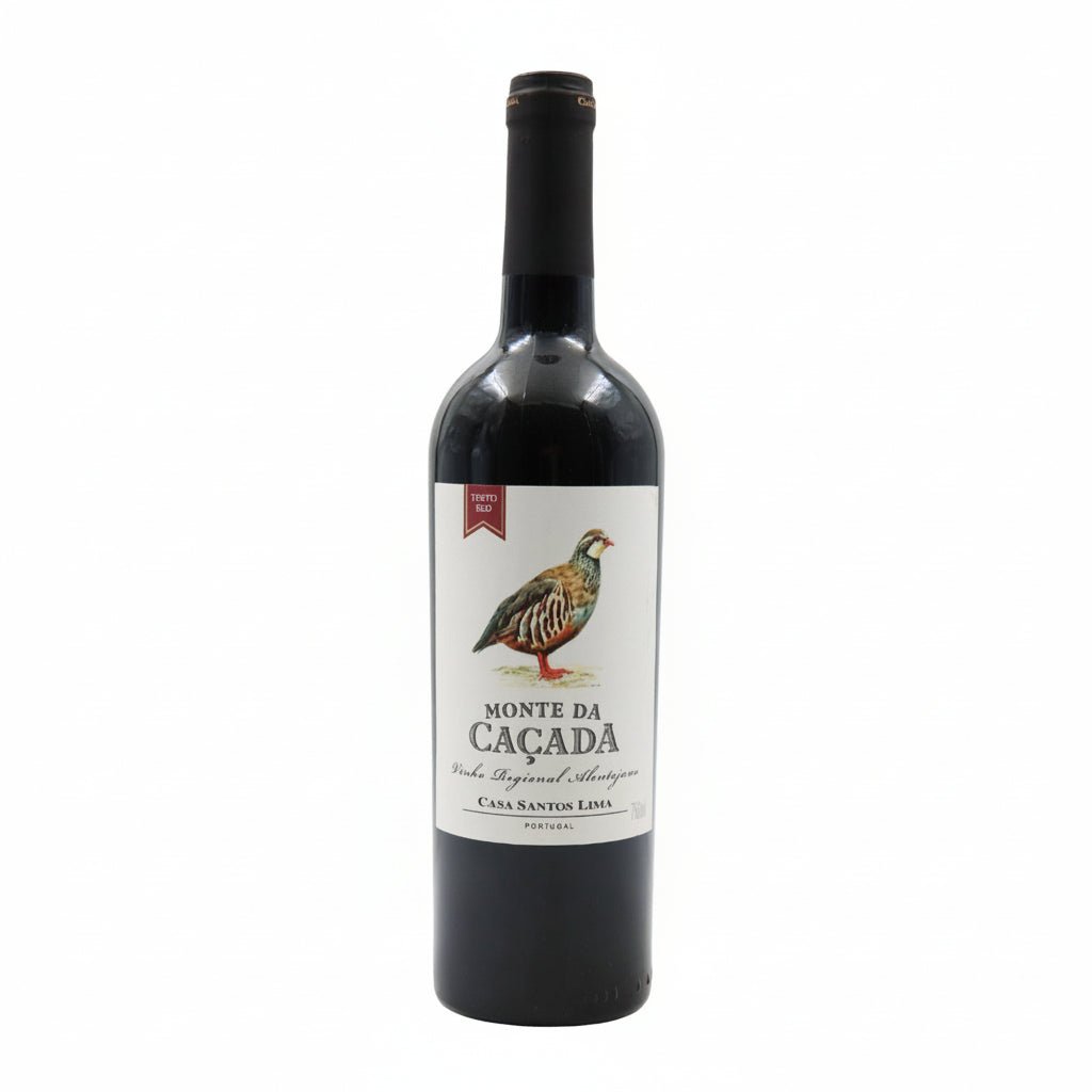 Vino Tinto Monte da Caçada 2021 - La Cava