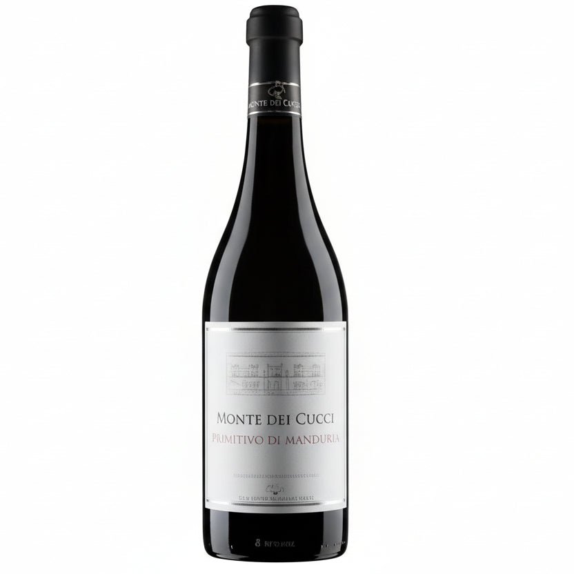Vino tinto monte dei cocci Italia 750ml - La Cava
