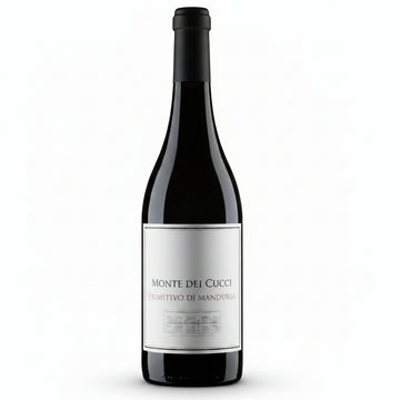 Vino tinto monte dei cocci Italia 750ml - La Cava