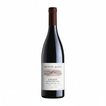 Vino Tinto Monte Zovo Caligo Rosso Veronese - La Cava
