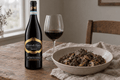 Vino Tinto Monte Zovo Valpolicella Ripasso Superiore - La Cava
