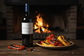 Vino Tinto Monteagrelo Cabernet Franc Bressia, Mendoza - Vino Argentino - La Cava