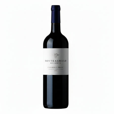 Vino Tinto Monteagrelo Cabernet Franc Bressia, Mendoza - Vino Argentino - La Cava