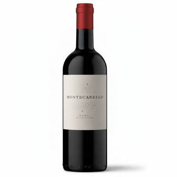 Vino Tinto Monteagrelo Malbec 2022 Bressia, Mendoza - Vino Argentino - La Cava