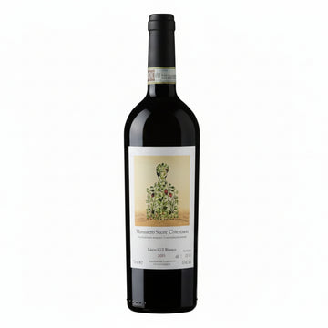 Vino Tinto Montefalco Sagrantino 2016 Italia - La Cava
