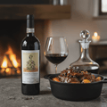 Vino Tinto Montefalco Sagrantino 2016 Italia - La Cava