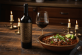 Vino Tinto Motto Backbone Cabernet Sauvignon 750ml California - Vino de Estados Unidos - La Cava