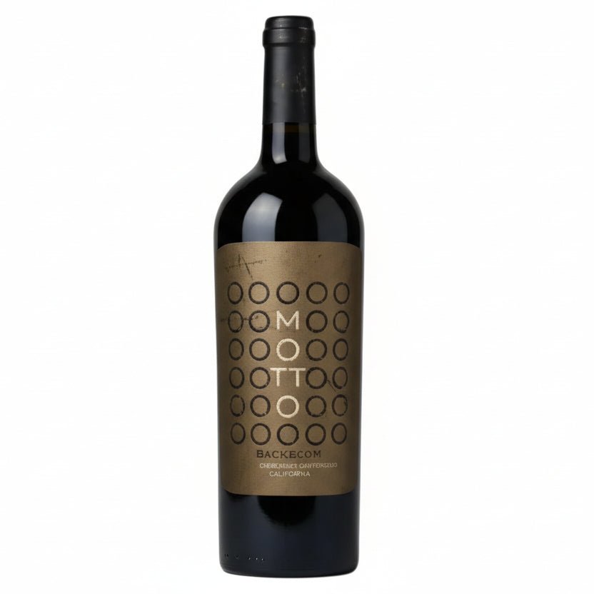 Vino Tinto Motto Backbone Cabernet Sauvignon 750ml California - Vino de Estados Unidos - La Cava