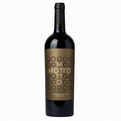 Vino Motto Backbone Cab Sauvignon 750ml