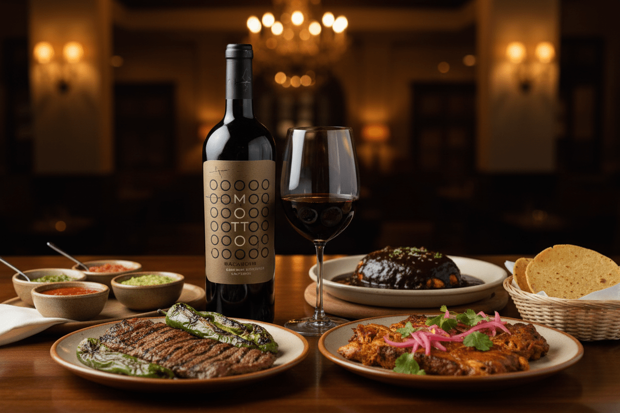 Vino Tinto Motto Backbone Cabernet Sauvignon 750ml California - Vino de Estados Unidos - La Cava