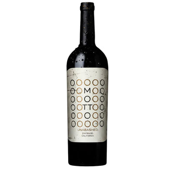 Vino Tinto Motto Unabashed Zinfandel 750ml California - Vino de Estados Unidos - La Cava