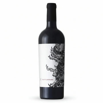 Vino Tinto Mount Peak Rattlesnake Zinfandel 750ml Monte Rosso Vineyard California USA - La Cava