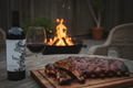 Vino Tinto Mount Peak Rattlesnake Zinfandel 750ml Monte Rosso Vineyard California USA - La Cava