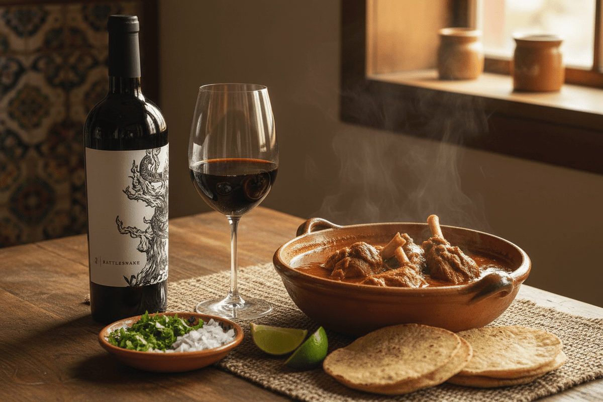 Vino Tinto Mount Peak Rattlesnake Zinfandel 750ml Monte Rosso Vineyard California USA - La Cava