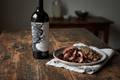 Vino Tinto Mount Peak Sentinel Cabernet Sauvignon 750ml Monte Rosso Vineyard Napa-Sonoma - Vino de Estados Unidos - La Cava