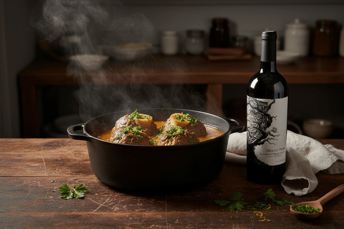 Vino Tinto Mount Peak Sentinel Cabernet Sauvignon 750ml Monte Rosso Vineyard Napa-Sonoma - Vino de Estados Unidos - La Cavaslider_item_HiMBLA