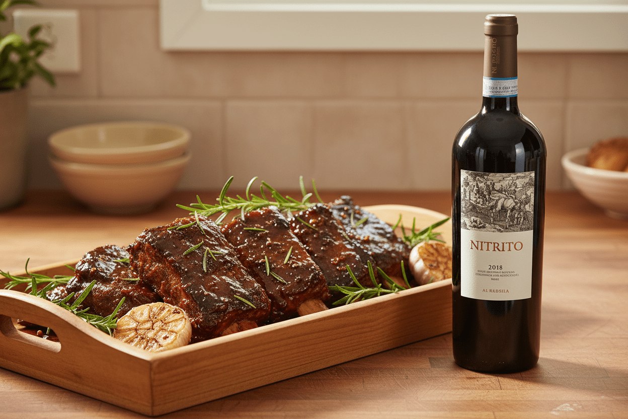 Il Borro Vino tinto nitrito 2018 Italia - La Cava