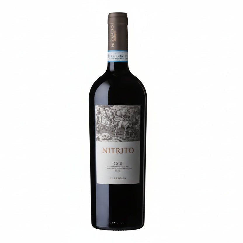 Vino tinto nitrito 2018 Italia - La Cava