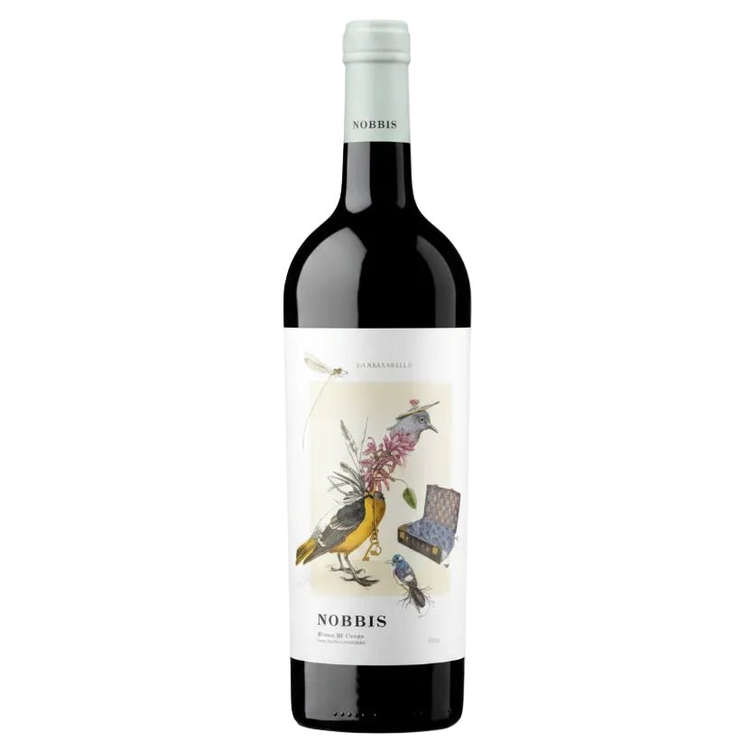 Vino Tinto Nobbis 750ml 2022 - La Cava