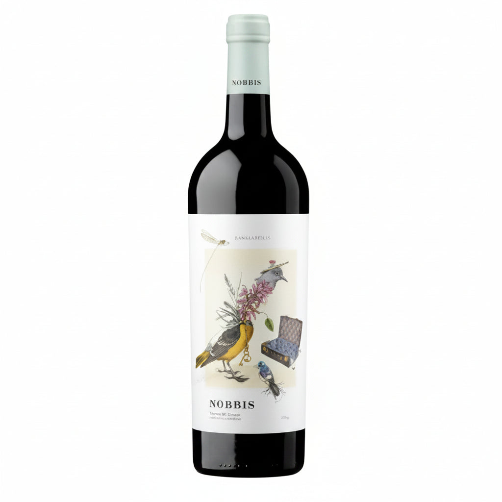Vino Tinto Nobbis 750ml 2022 - La Cava