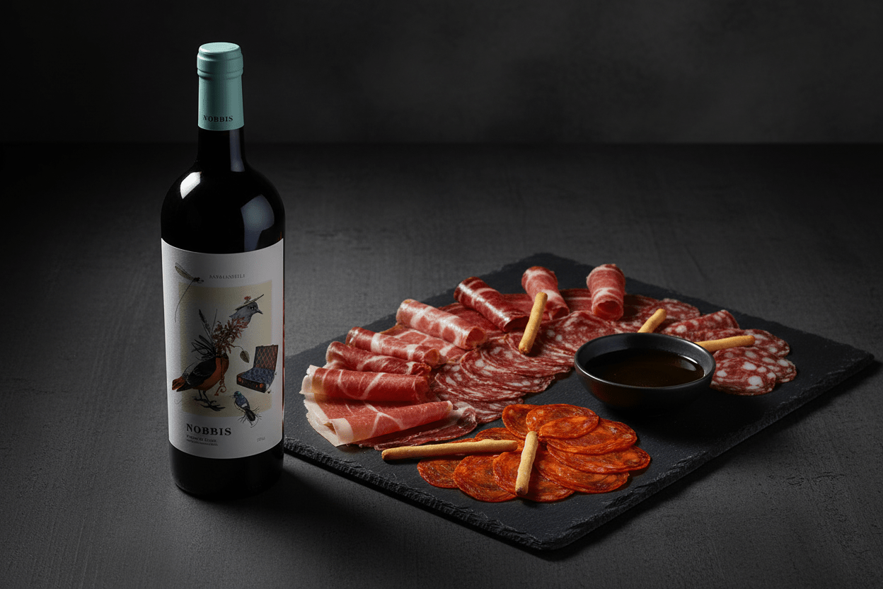 Vino Tinto Nobbis 750ml 2022 - La Cavaslider_item_HiMBLA
