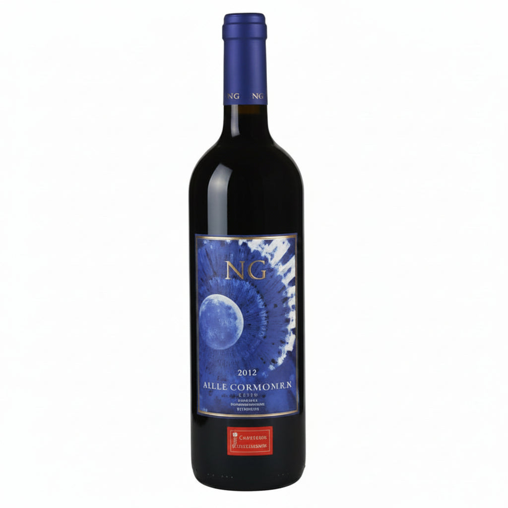Vino tinto non confunditur 2023 750 ml - La Cava