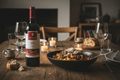 Vino Tinto Ochoa Crianza 500ml Tempranillo D.O. Navarra - Vino de España - La Cava