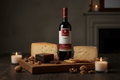Vino Tinto Ochoa Crianza 750ml Tempranillo y Merlot D.O. Navarra - Vino de España - La Cava