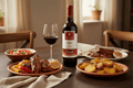 Vino Tinto Ochoa Crianza 750ml Tempranillo y Merlot D.O. Navarra - Vino de España - La Cava