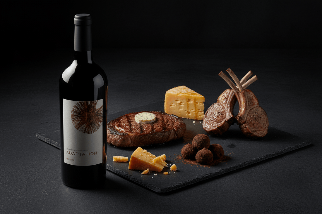 Vino Tinto Odette Estate Adaptation Cabernet Sauvignon 750ml Napa Valley - Vino de Estados Unidos - La Cava