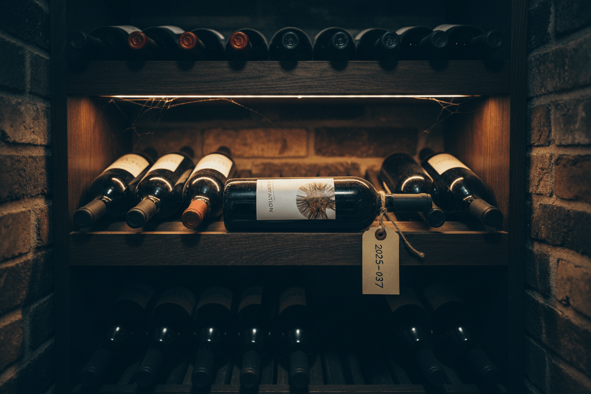 Vino Tinto Odette Estate Adaptation Cabernet Sauvignon 750ml Napa Valley - Vino de Estados Unidos - La Cavaslider_item_HiMBLA