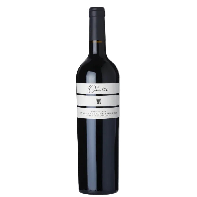Vino Tinto Odette Estate Cabernet Sauvignon 750ml Stags Leap District, Napa Valley - Vino de Estados Unidos - La Cava