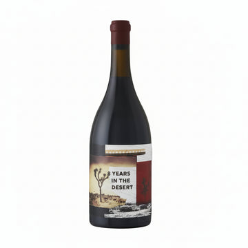 Vino Tinto Orin Swift 8 Years in the Desert 750ml California, USA - Vino de Estados Unidos - La Cava