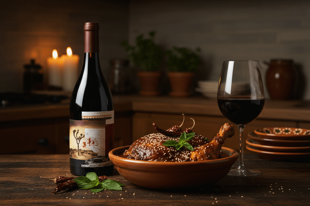 Vino Tinto Orin Swift 8 Years in the Desert 750ml California, USA - Vino de Estados Unidos - La Cava