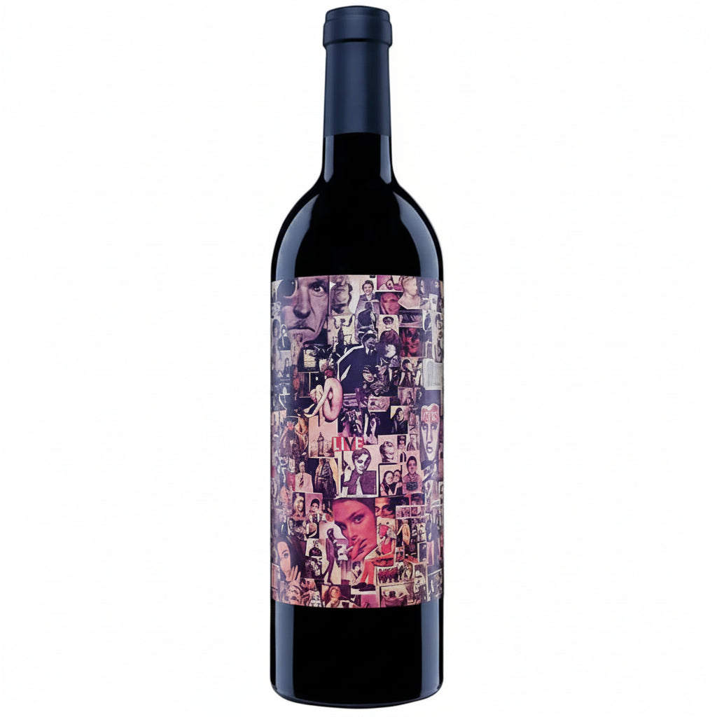 Vino Tinto Orin Swift Abstract 750ml California, USA - Vino de Estados Unidos - La Cava