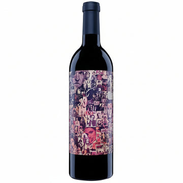 Vino Tinto Orin Swift Abstract 750ml California, USA - Vino de Estados Unidos - La Cava